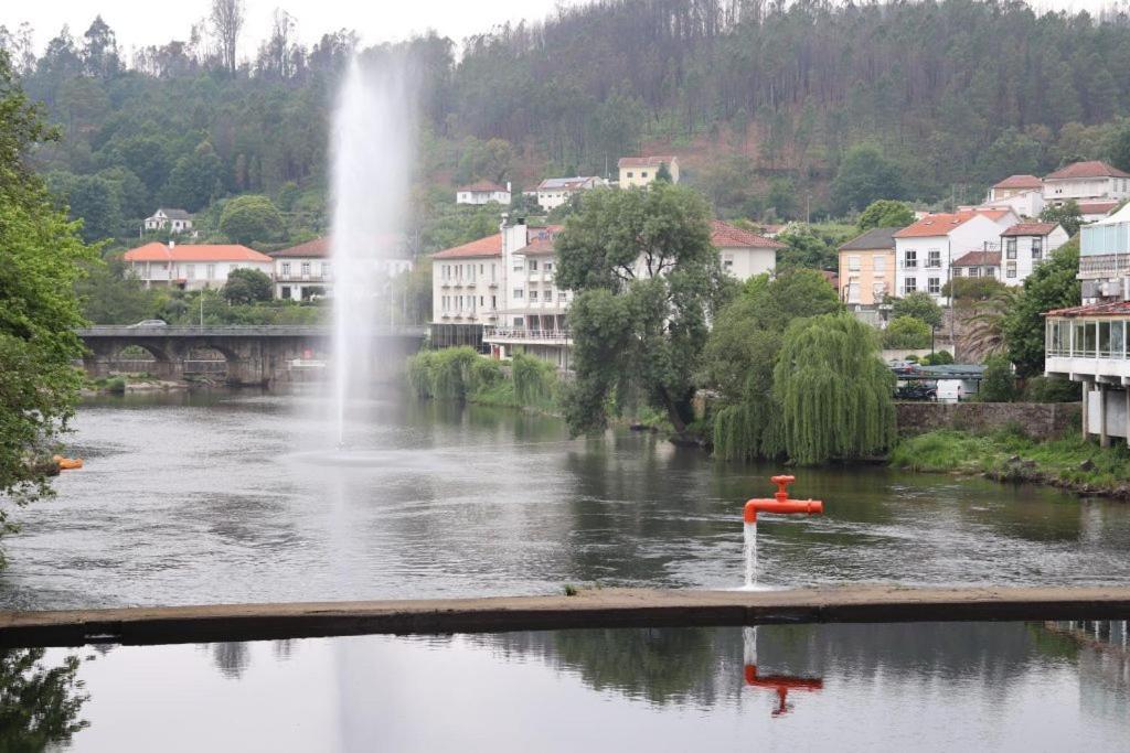 Refugio Do Fujaco Vila São Pedro do Sul Exterior foto